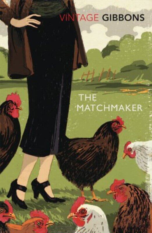 

The Matchmaker by Stella Gibbons-Paperback