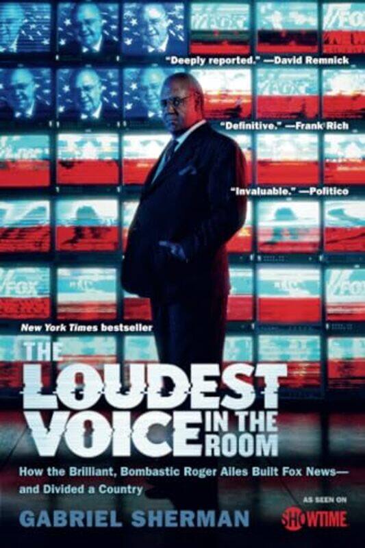 

The Loudest Voice in the Room by Tracy Biram-Paperback