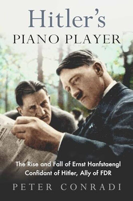 

Hitlers Piano Player by Jamie WoodcockMark Graham-Paperback