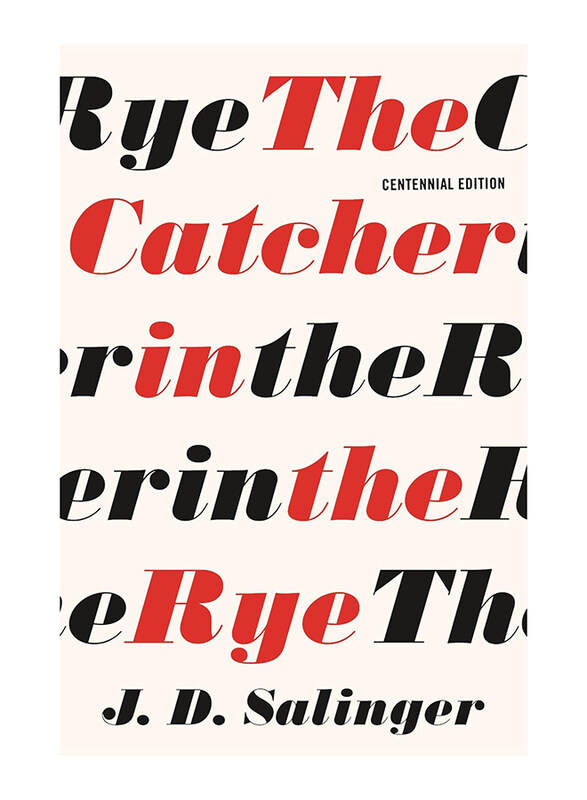 

Catcher In The Rye, Paperback Book, By: Salinger J D
