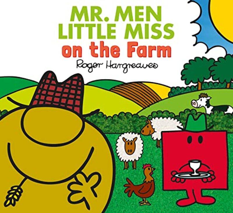 

Mr Men Little Miss on the Farm by Adam HargreavesRoger Hargreaves-Paperback