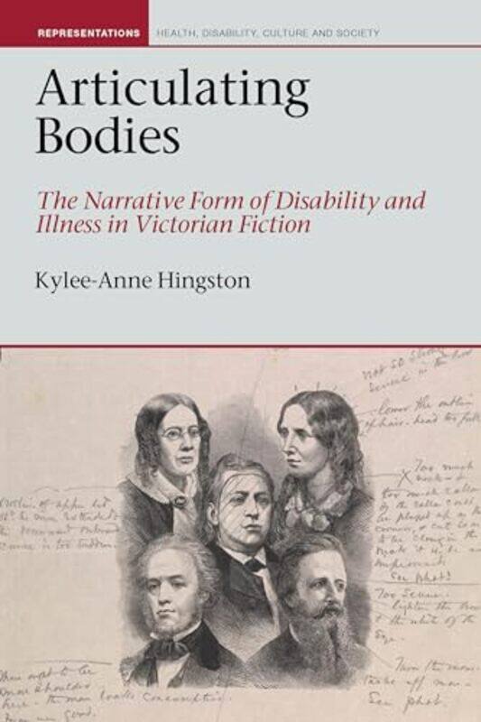 

Articulating Bodies by Kylee-Anne Hingston-Hardcover
