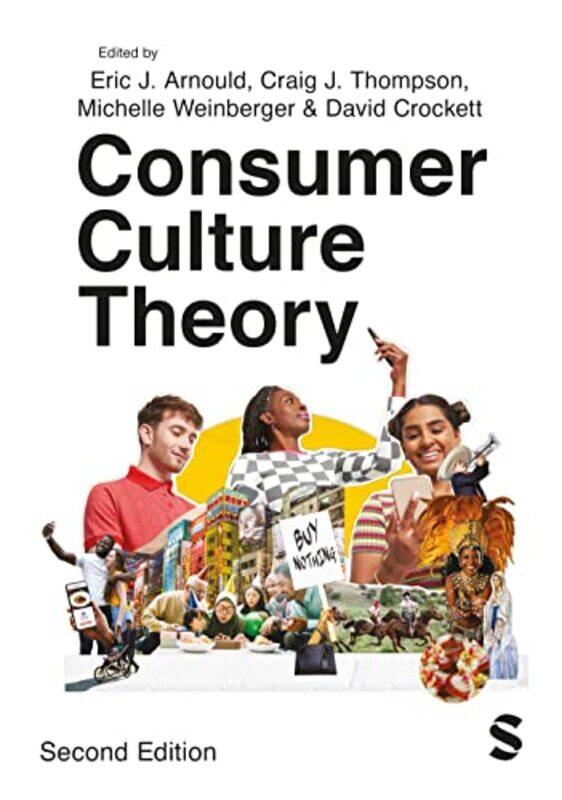 

Consumer Culture Theory by Rob DeSalleIan TattersallPatricia J Wynne-Paperback