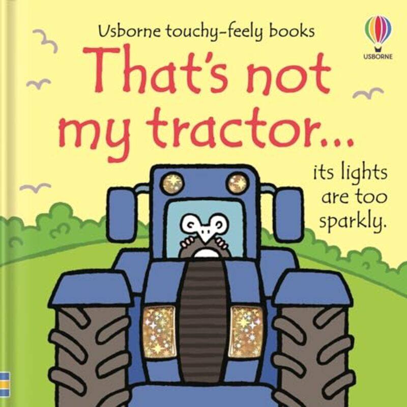 

Thats Not My Tractor By Fiona Watt -Paperback