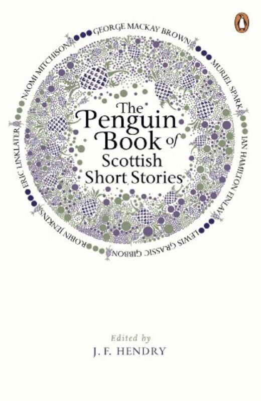 

The Penguin Book of Scottish Short Stories by J HendryJ Hendry-Paperback