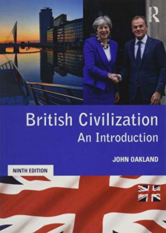 

British Civilization by John Oakland-Paperback