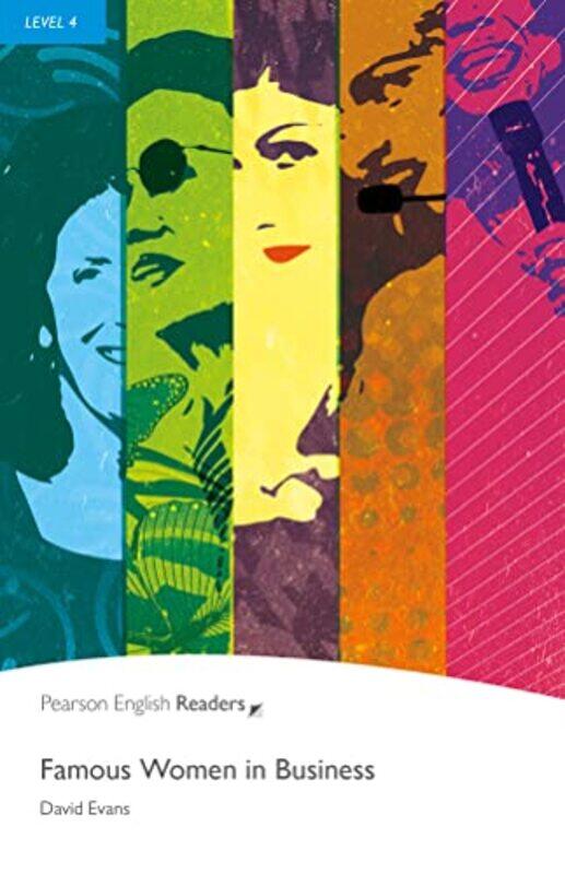 

Level 4 Famous Women in Business by Beatrice Allegranti-Paperback