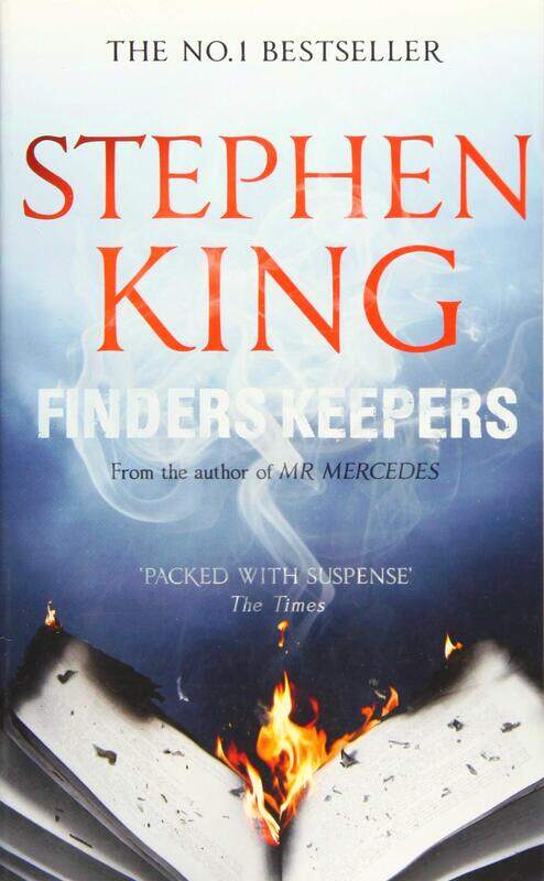 

Finders Keepers, Paperback Book, By: Stephen King