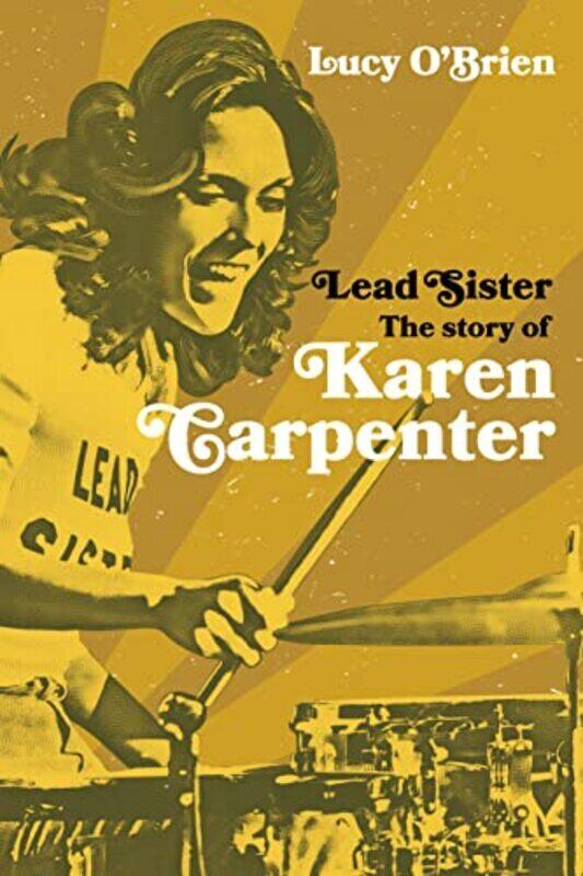 

Lead Sister,Hardcover by Lucy O'Brien