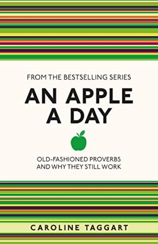 

An Apple A Day by Caroline Taggart-Paperback