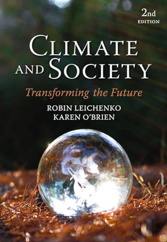 

Climate and Society by Kathy SylvaIram Siraj-BlatchfordBrenda Taggart-Hardcover