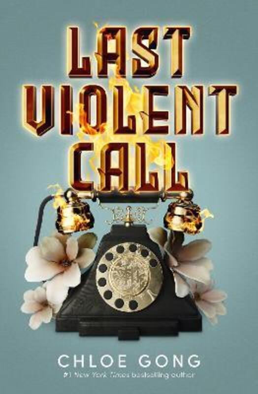 Last Violent Call,Paperback,ByGong, Chloe
