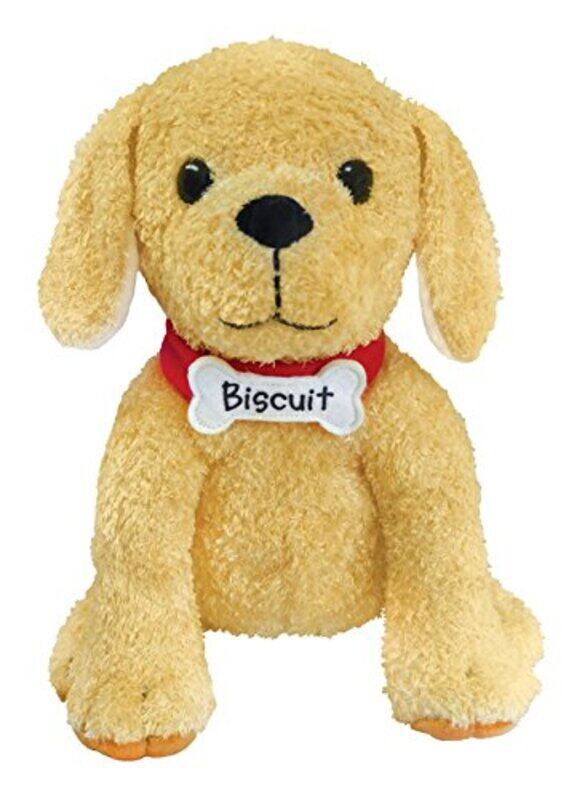 

Biscuit 10 Doll By Plush - Hardcover