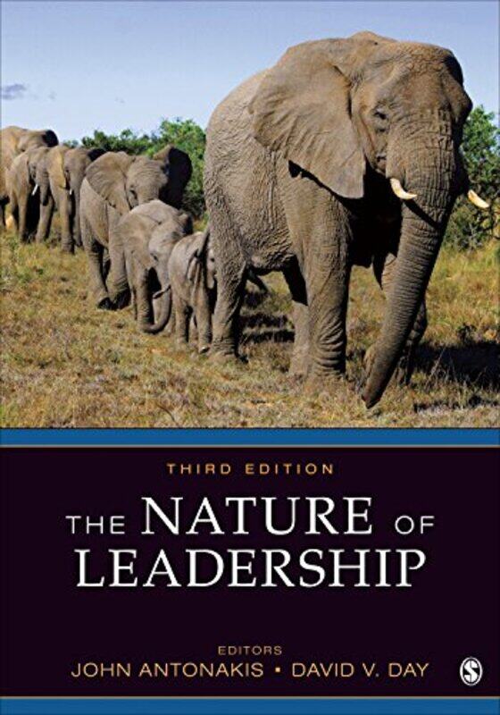

The Nature of Leadership by John AntonakisDavid V Day-Paperback