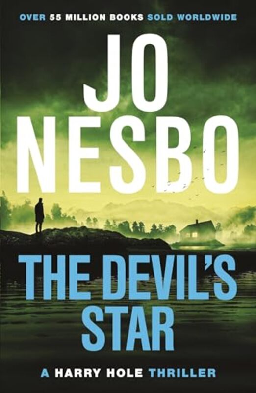 The Devils Star The Edgeofyourseat Fifth Harry Hole Novel From The No1 Sunday Times Bestseller by Nesbo, Jo - Bartlett..Paperback