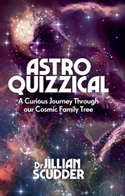 

Astroquizzical by Jillian Scudder-Hardcover