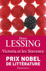 Victoria et les Staveney, Paperback Book, By: Doris Lessing