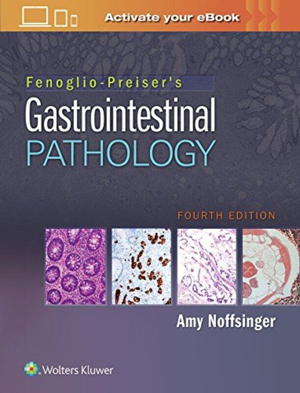 

FenoglioPreisers Gastrointestinal Pathology by Cassandra ClareCassandra Jean-Hardcover