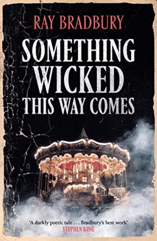 

Something Wicked This Way Comes by Ray Bradbury-Paperback