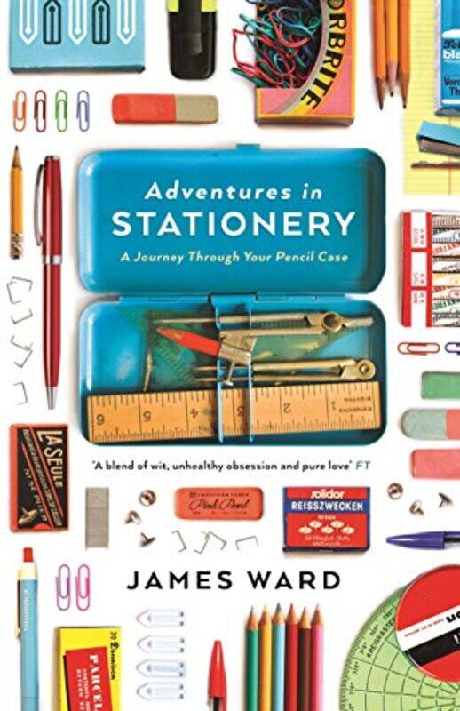 

Adventures in Stationery by James Ward-Paperback