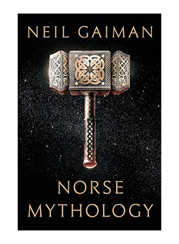 

Norse Mythology, Hardcover Book, By: Gaiman Neil