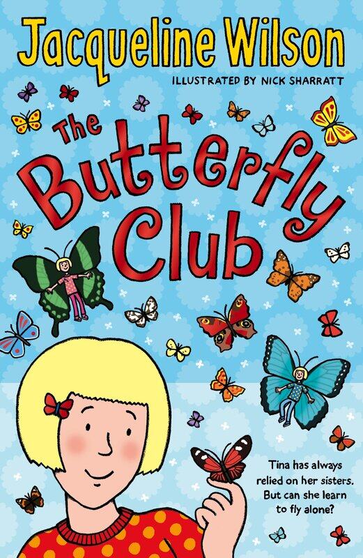 

The Butterfly Club, Paperback Book, By: Jacqueline Wilson