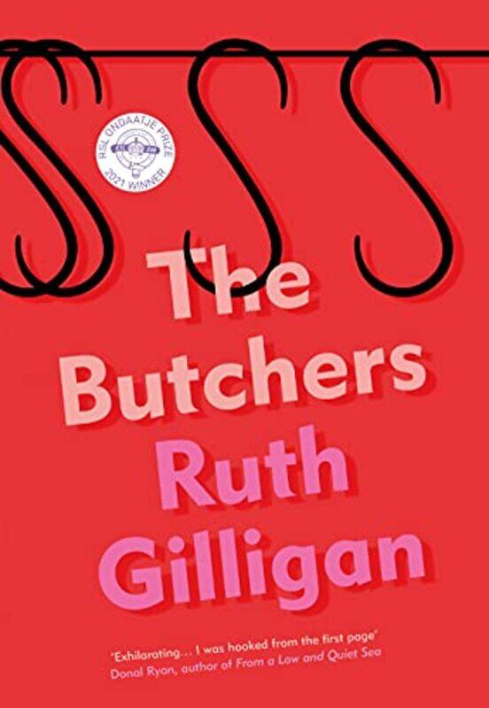 

The Butchers by Ruth Gilligan-Paperback