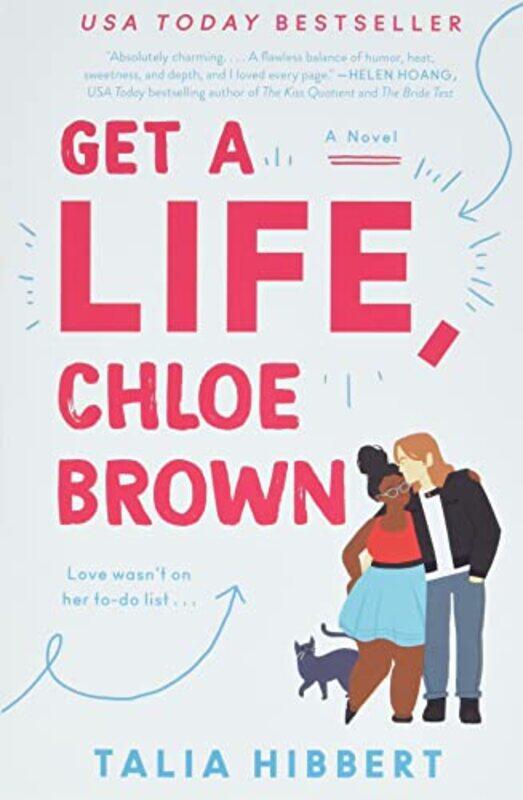 

Get A Life Chloe Brown By Hibbert Talia - Paperback