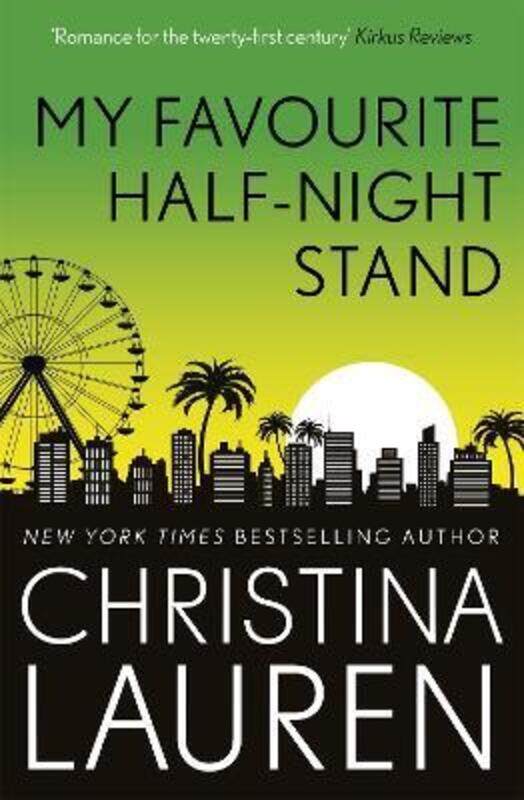 

My Favourite Half-Night Stand.paperback,By :Christina Lauren