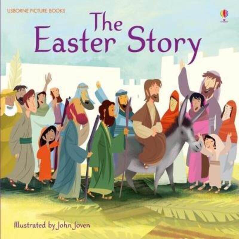 

Easter Story.paperback,By :Punter, Russell - Punter, Russell - Joven, John