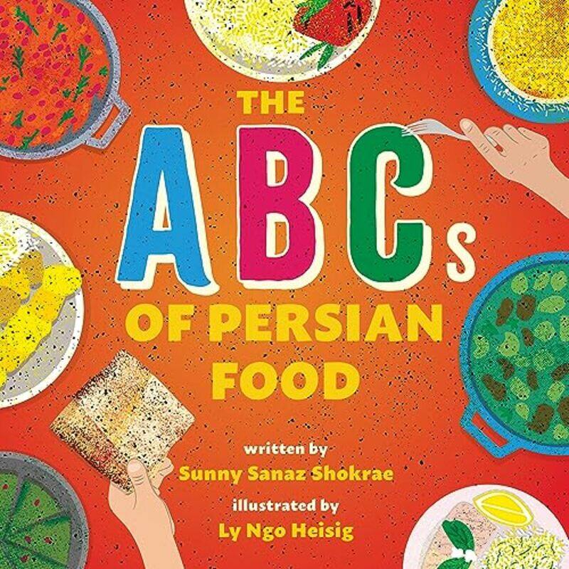 

Abcs Of Persian Food By Shokrae Sunny Sanaz - Hardcover