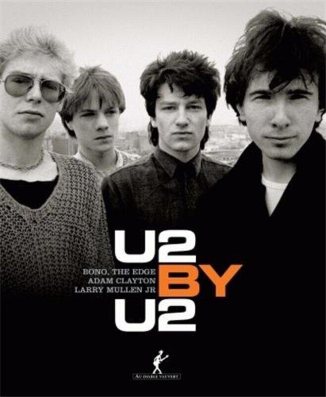 

U2 By U2 Ned,Paperback,By:U2