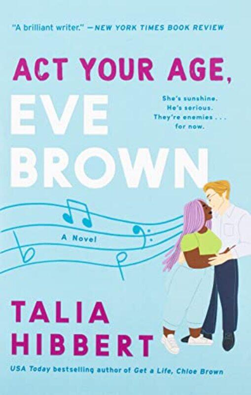 

ACT Your Age, Eve Brown,Paperback by Hibbert, Talia