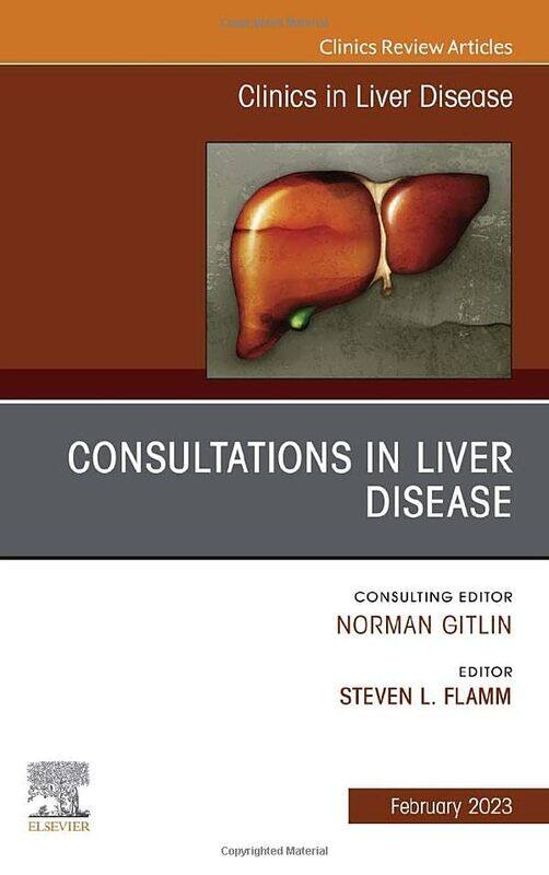 

Consultations in Liver Disease An Issue of Clinics in Liver Disease by Hongwei Beihang University Beijing Wang-Hardcover