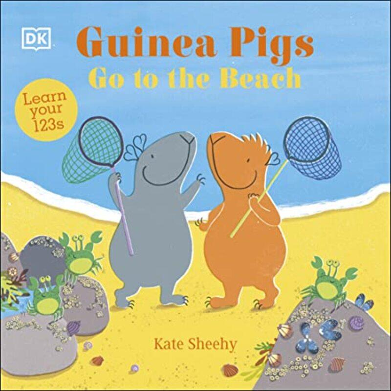 

Guinea Pigs Go To The Beach,Paperback,by:Kate Sheehy