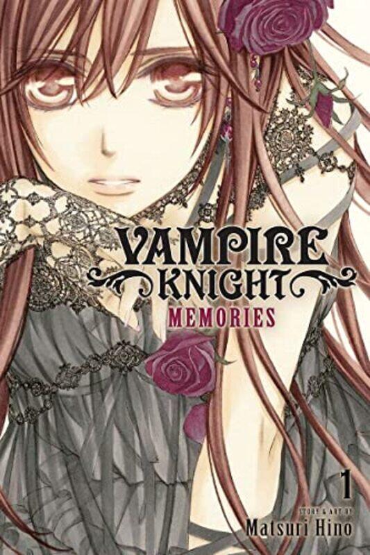 

Vampire Knight Memories V01 By V01 - Paperback