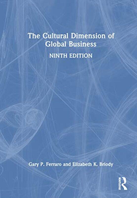 

The Cultural Dimension of Global Business by Sarah Loader-Hardcover