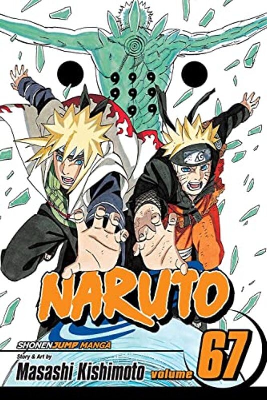 Naruto Volume 67 , Paperback by Masashi Kishimoto