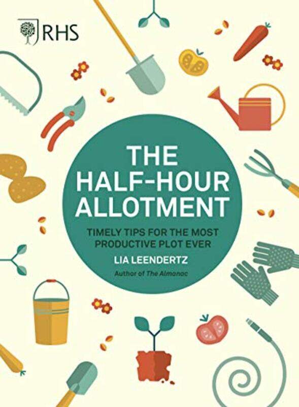 

RHS Half Hour Allotment by Kees Versteegh-Paperback