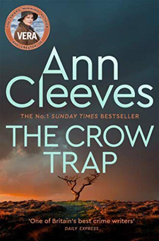 

The Crow Trap By Cleeves, Ann Paperback