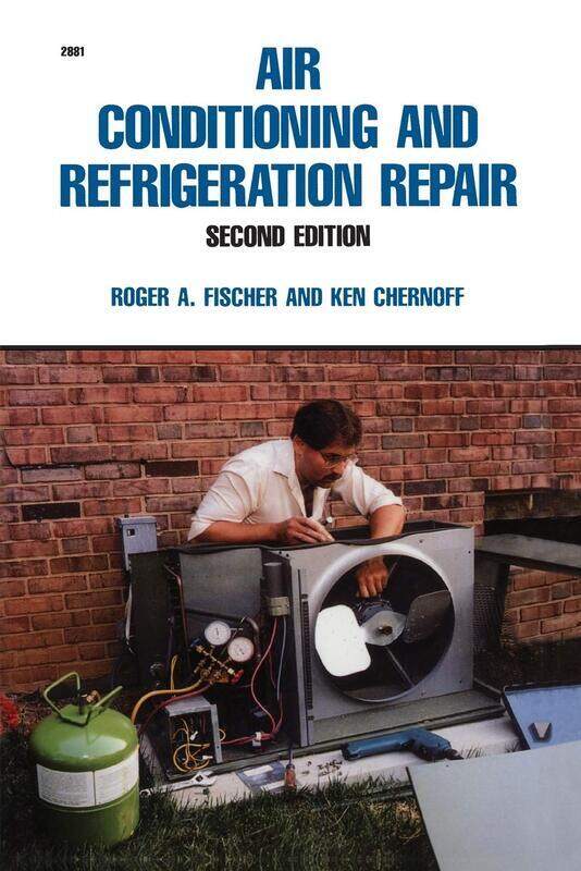 

Air Conditioning and Refrigeration Repair