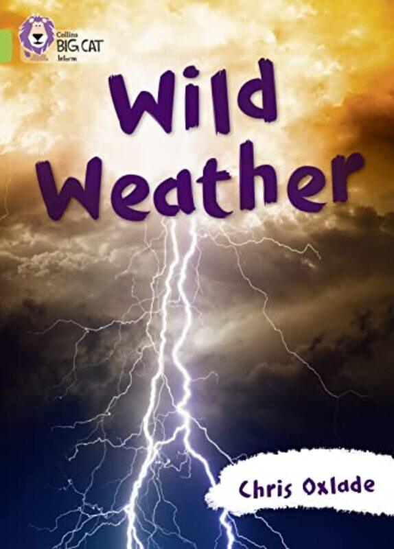 

Wild Weather-Paperback