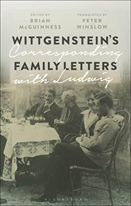 

Wittgensteins Family Letters-Paperback
