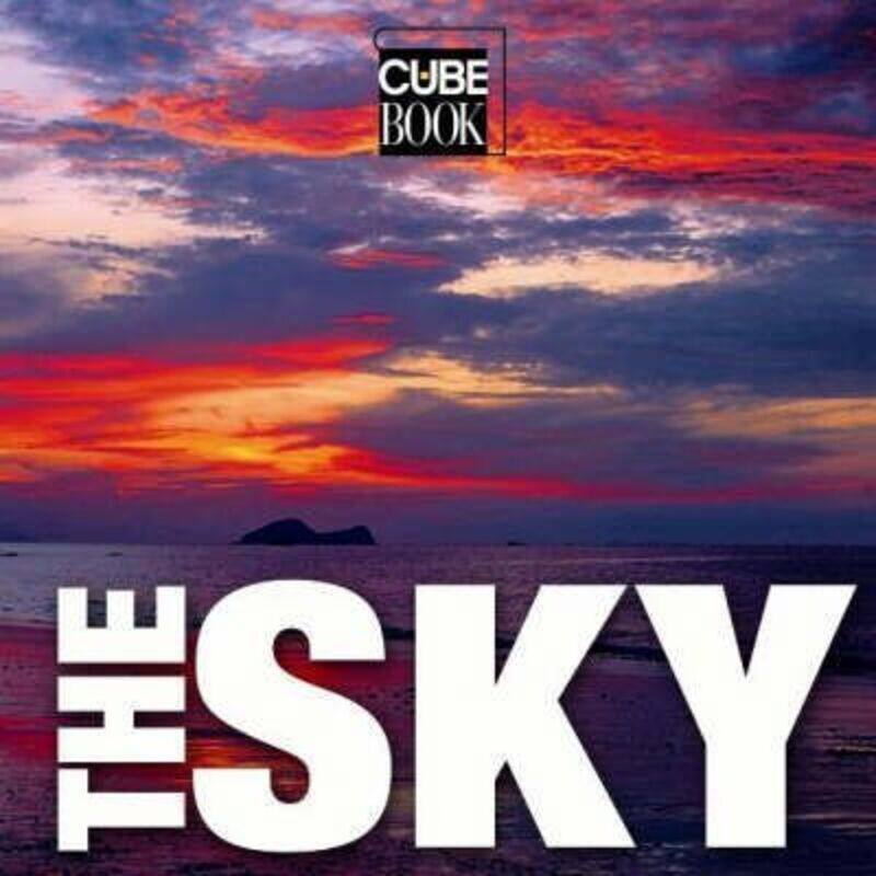 

Sky (Minicube Book),Hardcover,ByValeria. M De Fabianis