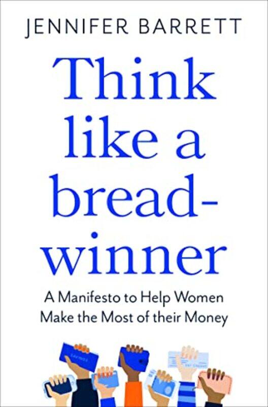 

Think Like a Breadwinner by Aria Jones-Paperback