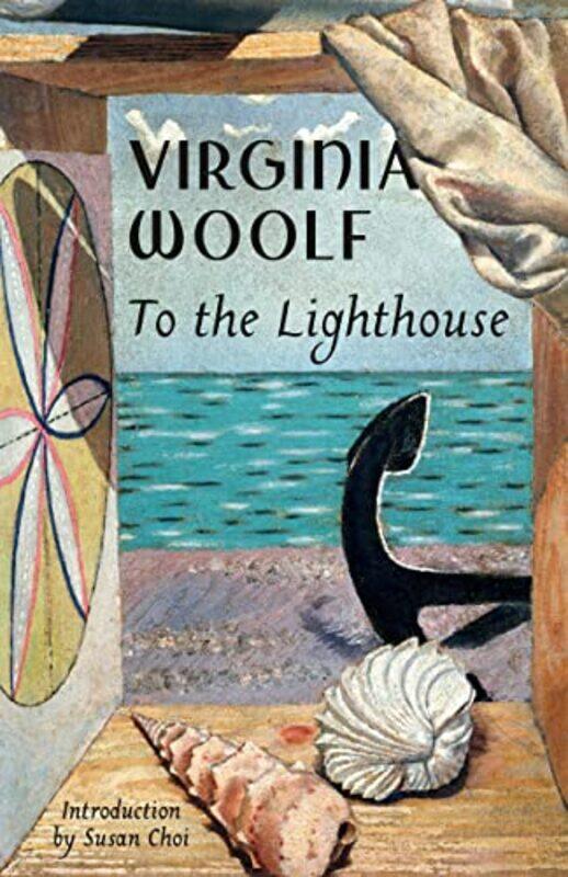 

To the Lighthouse by Virginia Woolf-Paperback