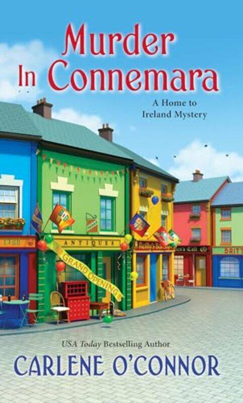 

Murder in Connemara by Carlene OConnor-Paperback