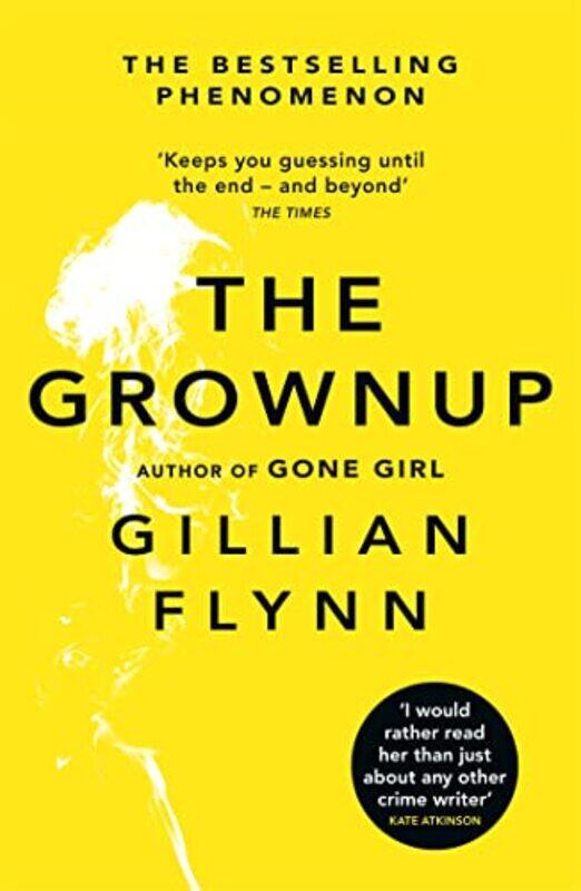 

The Grownup by Gillian Flynn-Paperback