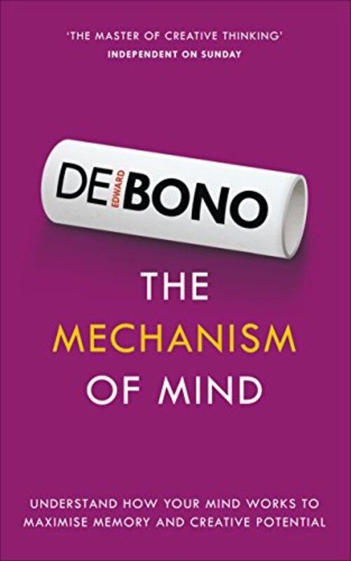 Mechanism of Mind,Paperback by Edward de Bono