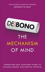 Mechanism of Mind,Paperback by Edward de Bono